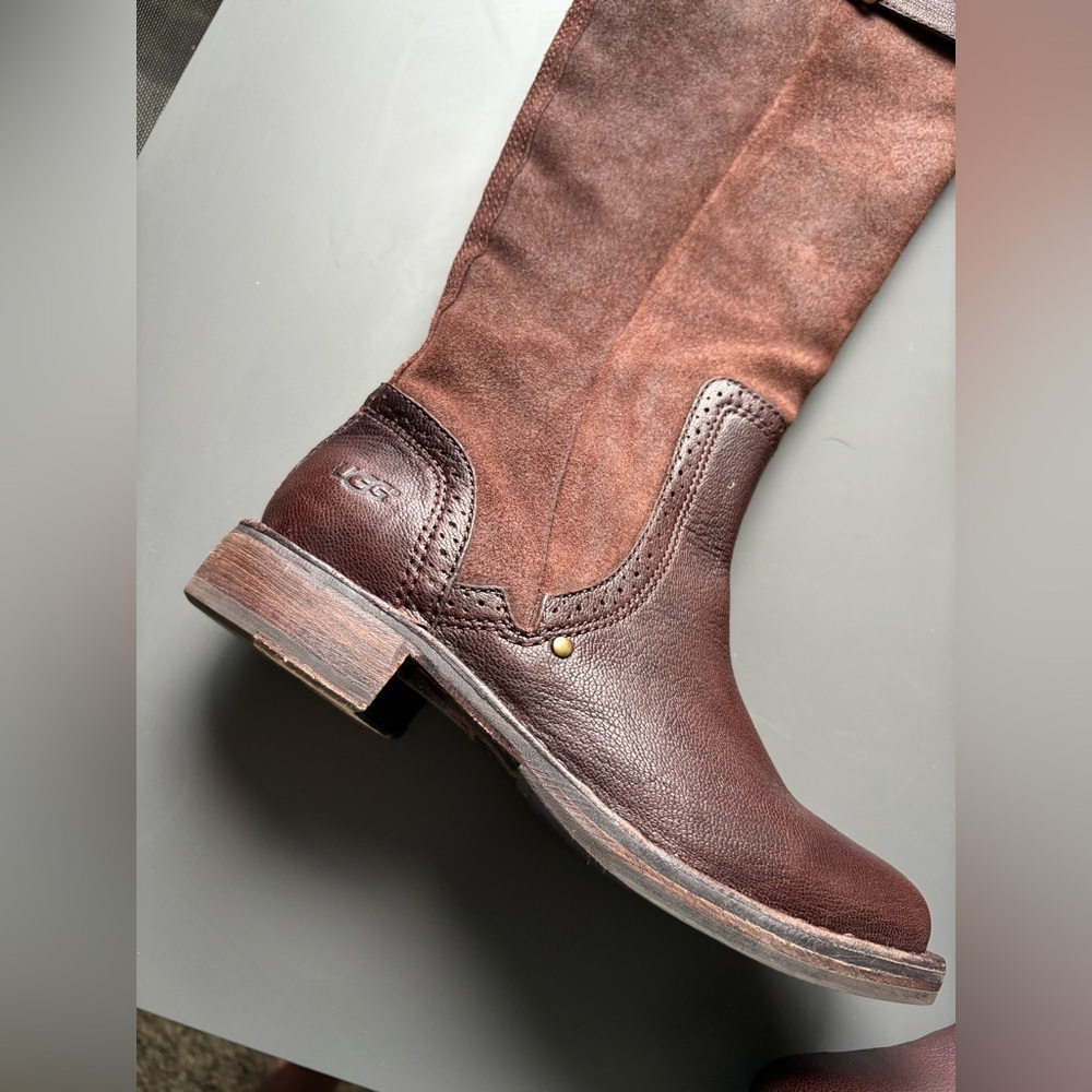 Ugg Castille Java Boots- 6 - image 3